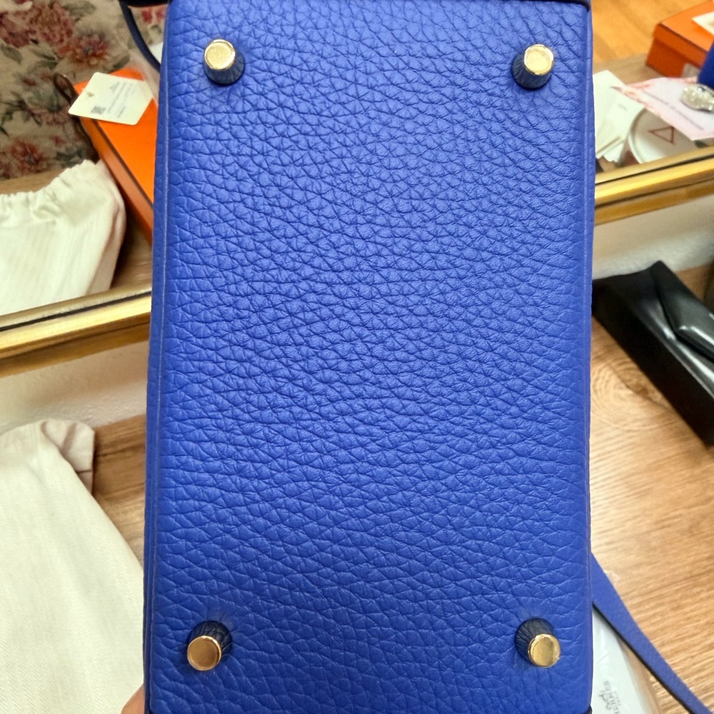 Hermes Mini Lindy - Picture 9 of 11